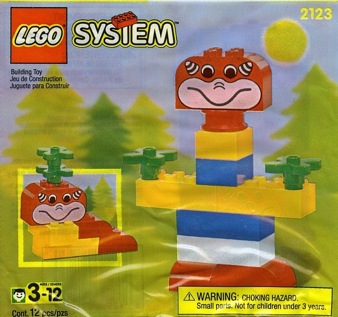 LEGO 2123 Spinner