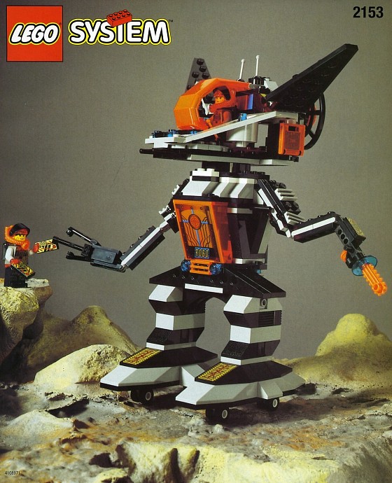 LEGO 2153 - Robo Stalker