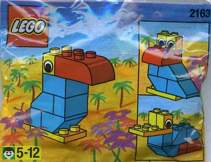 LEGO 2163 Toucan