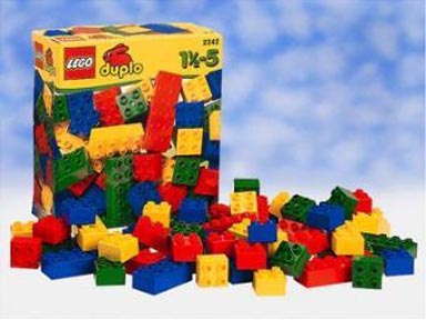 LEGO 2242 Extra Bricks (S)