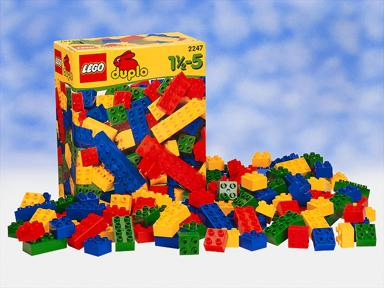 LEGO 2247 Extra Bricks (M)