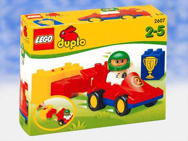 LEGO 2607 - Speed Car
