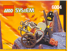 LEGO 6006 Crossbow Cart
