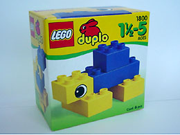 LEGO 1800 Turtle