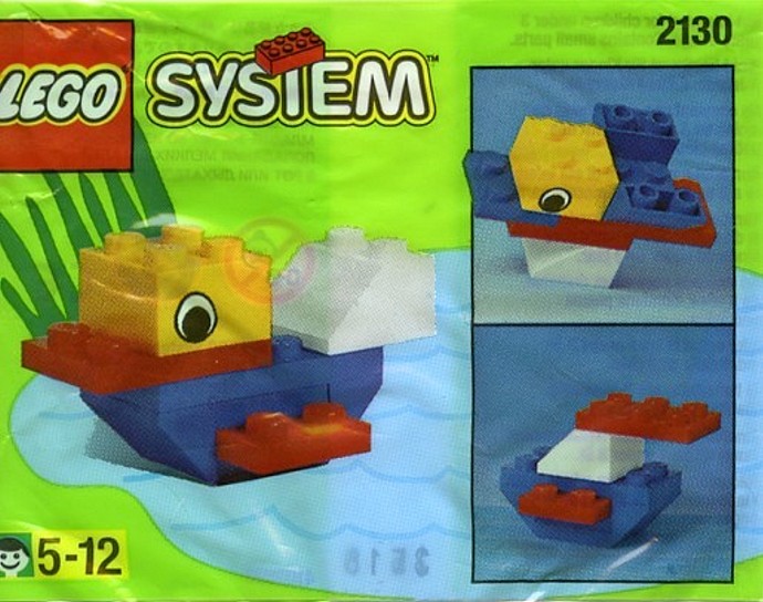 LEGO 2130 Duck