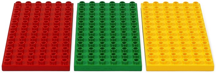 LEGO 2198 - Building Plates