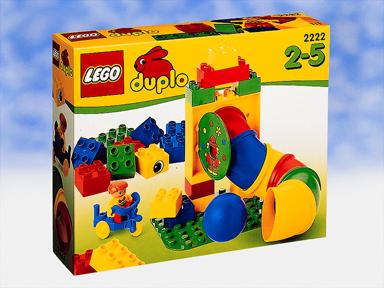 LEGO 2222 - Tunnel Fun