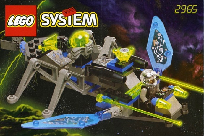 LEGO 2965 - Hornet Scout