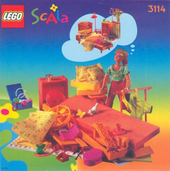 LEGO 3114 - My Place
