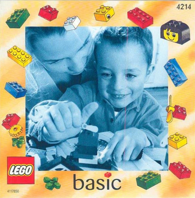 LEGO 4214 My Little Farm