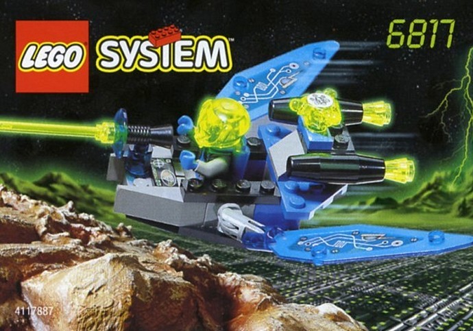LEGO 6817 - Beta Buzzer