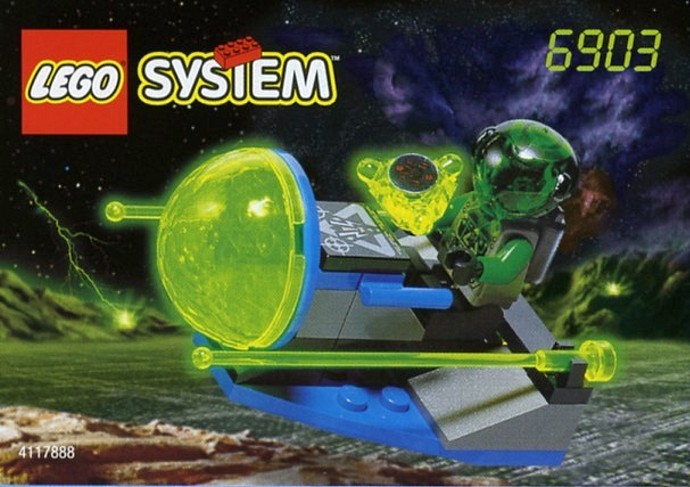 LEGO 6903 Bug Blaster