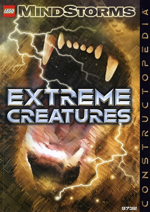LEGO 9732 - Extreme Creatures