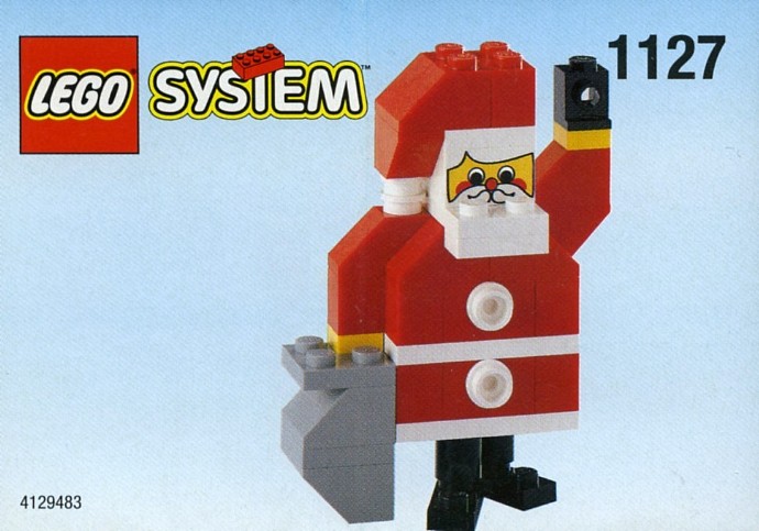 LEGO 1127 - Santa