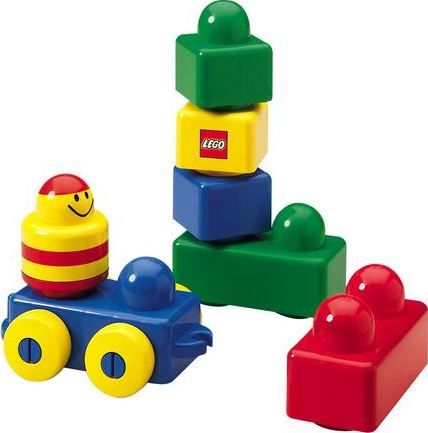 LEGO 2103 - Busy Builder Starter Set