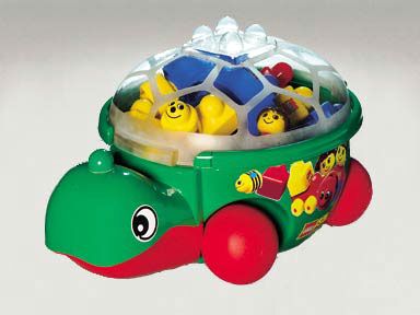 LEGO 2107 - Turtle Wagon