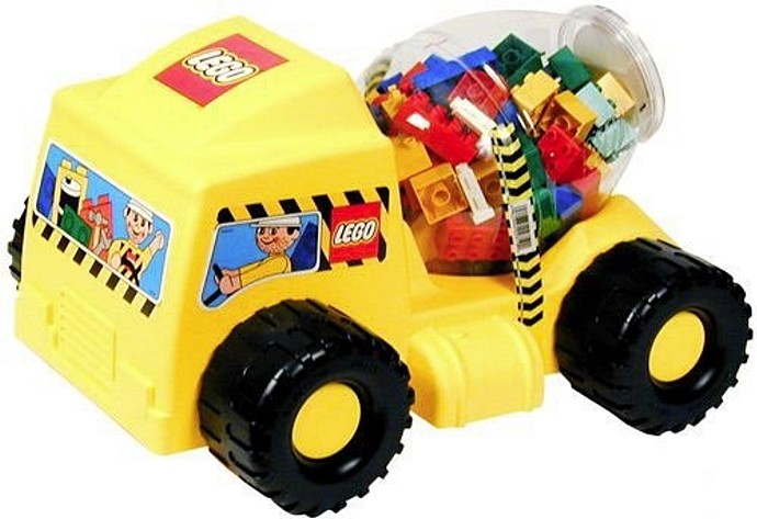 LEGO 2819 Brick Mixer