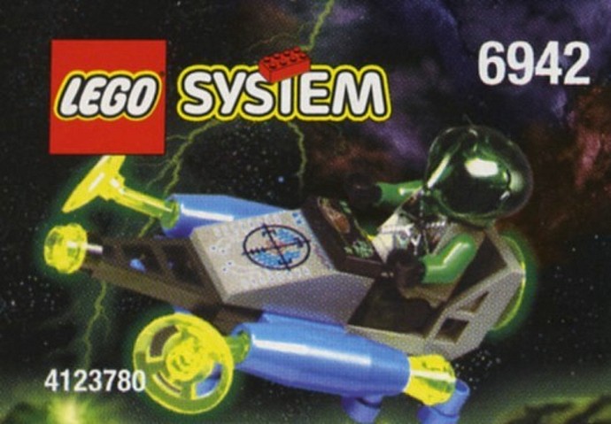 LEGO 6942 Zo Weevil