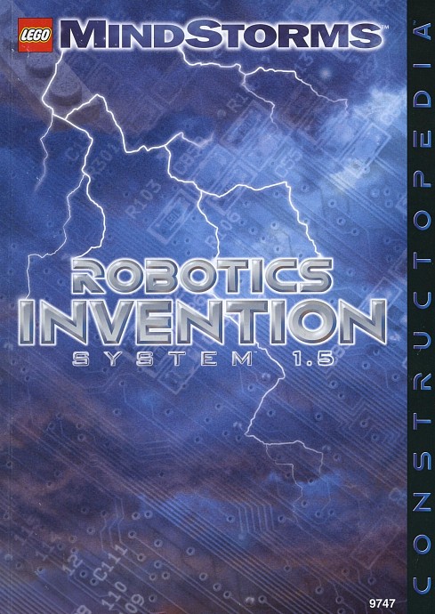 LEGO 9747 - Robotics Invention System