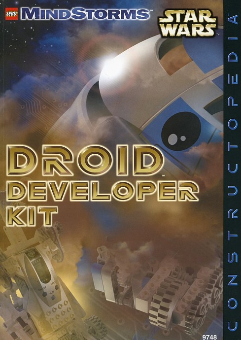 LEGO 9748 - Droid Developer Kit