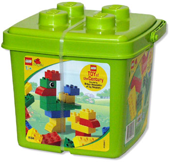 LEGO 1086 - Bulk Bucket