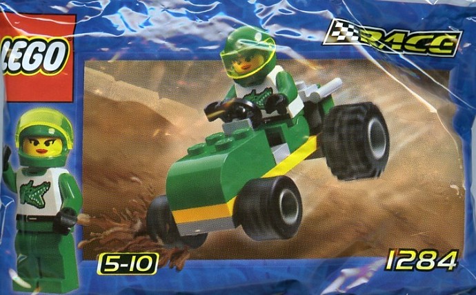 LEGO 1284 - Green Buggy