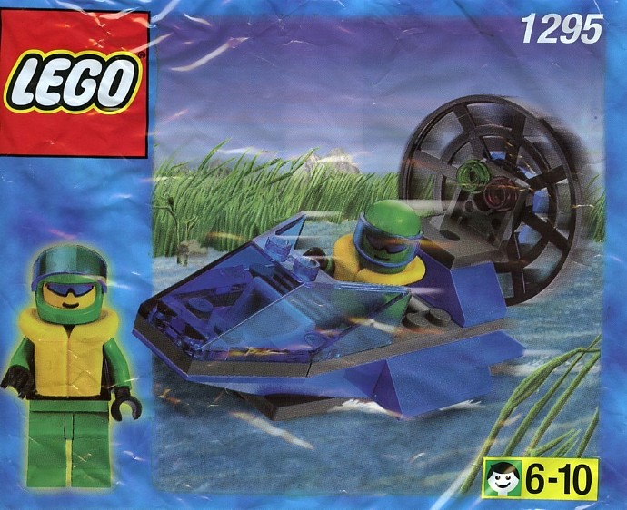 LEGO 1295 - Water Rider