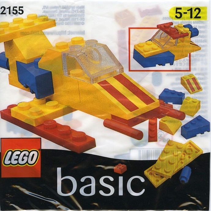 LEGO 2155 Water-Plane