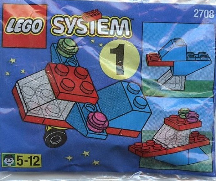 LEGO 2708 Aircraft