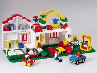 LEGO 2942 - Play House