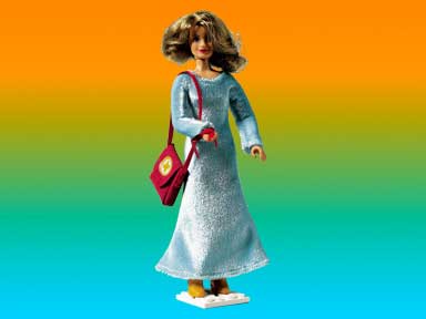 LEGO 3155 Olivia in Smooth Dress