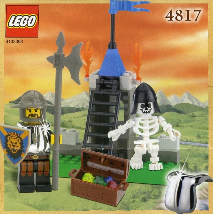 LEGO 4817 - Dungeon