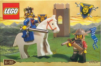 LEGO 6026 - King Leo