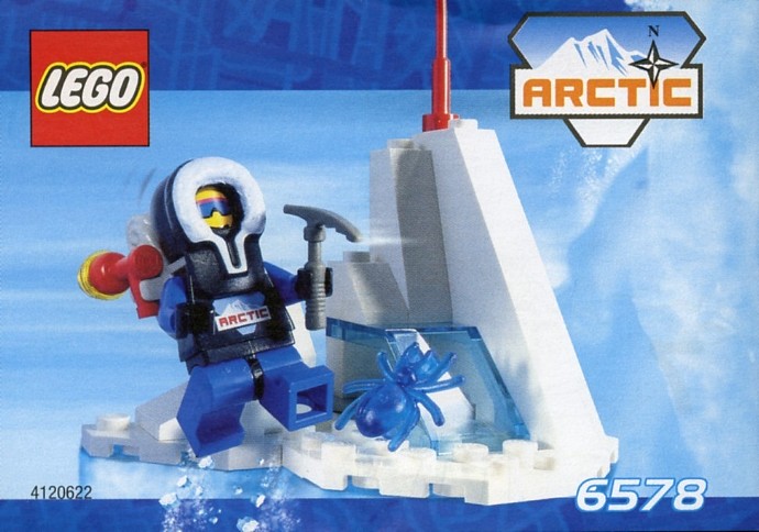 LEGO 6578 - Polar Explorer