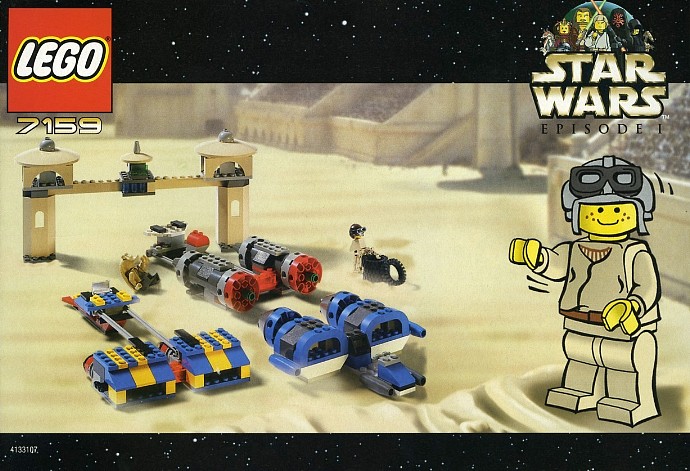 LEGO 7159 - Star Wars Bucket