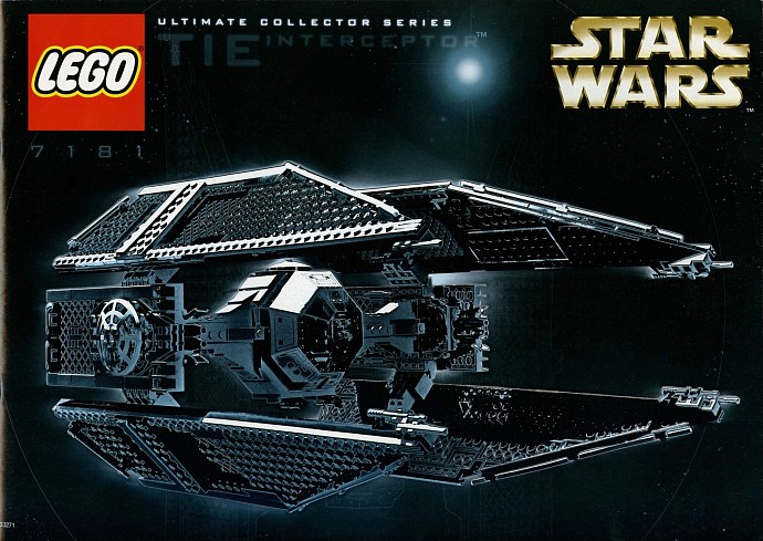 LEGO 7181 - TIE Interceptor