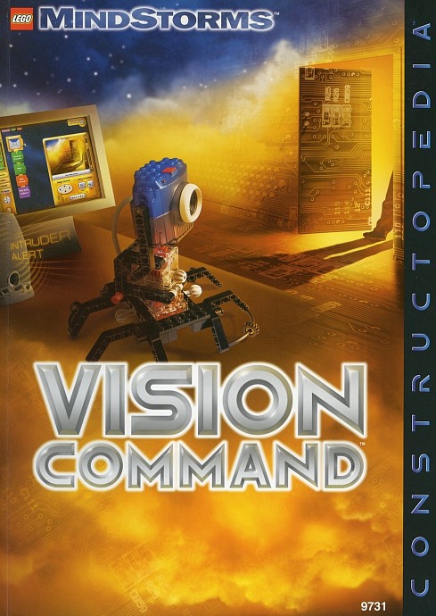 LEGO 9731 - Vision Command