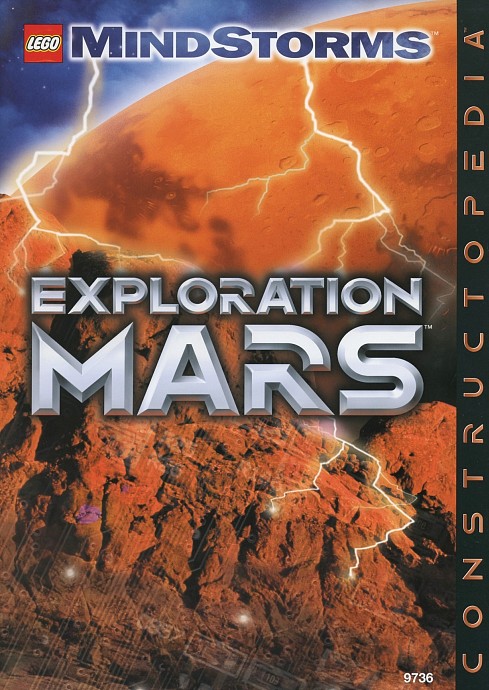 LEGO 9736 - Exploration Mars