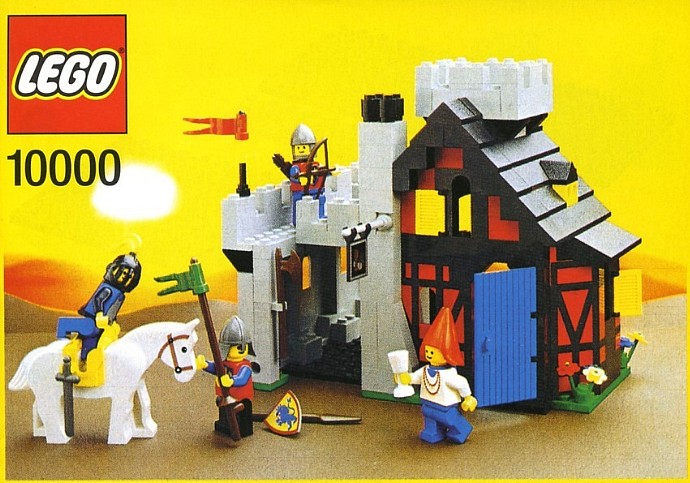 LEGO 10000 Guarded Inn