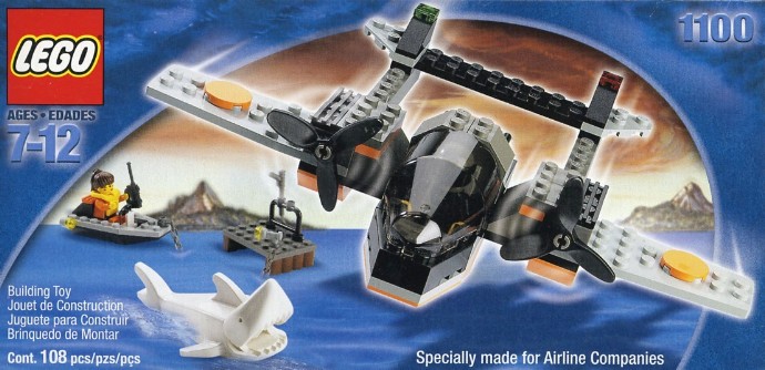 LEGO 1100 - Sky Pirates
