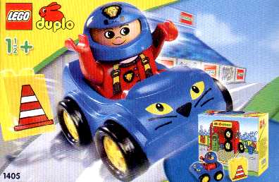 LEGO 1405 - Racing Lion