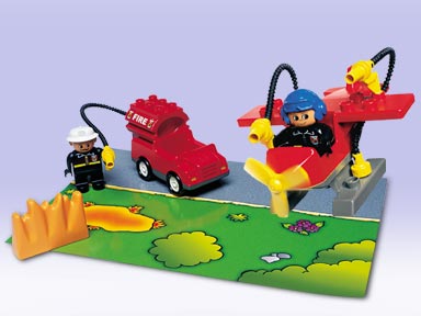 LEGO 3083 Flying Action
