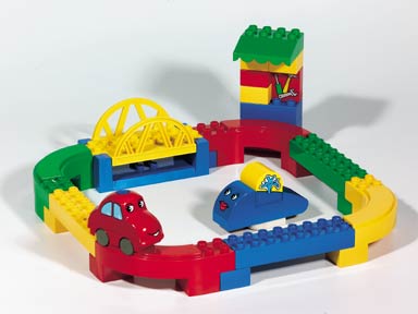LEGO 3267 Brick Runner