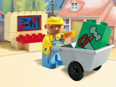 LEGO 3271 - Bob's Workshop
