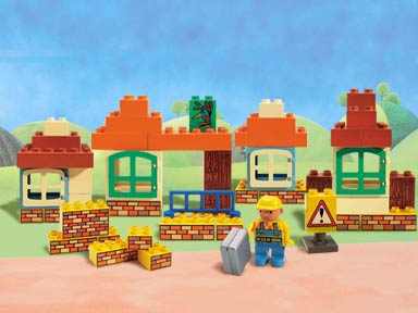 LEGO 3275 - Bob's Big Building Box