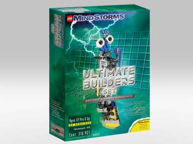 LEGO 3800 - Ultimate Builders Set