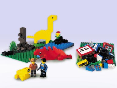 LEGO 4121 - All Kinds of Animals