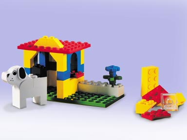 LEGO 4171 - Spot and Friends