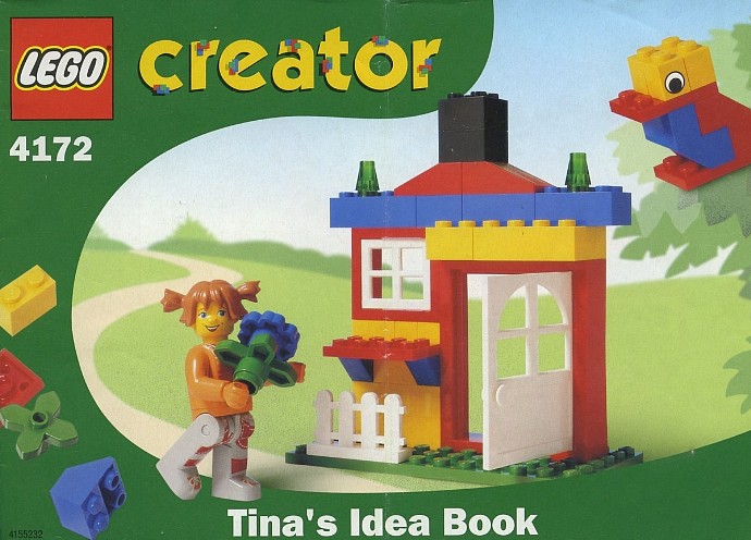 LEGO 4172 - Tina's House