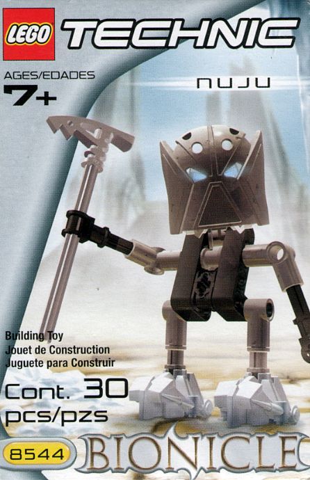 LEGO 8544 Nuju